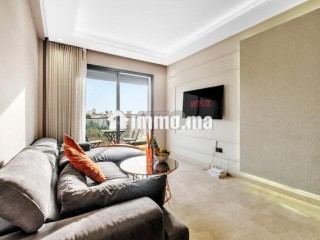 Appartement haut standig à Val fleuri Maarif - Appartement Location Vacances - Casablanca