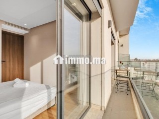 Appartement haut standig à Val fleuri Maarif - Appartement Location Vacances - Casablanca