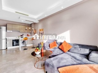 Appartement haut standig à Val fleuri Maarif - Appartement Location Vacances - Casablanca