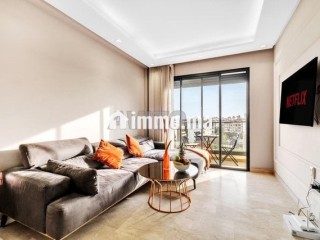 Appartement haut standig à Val fleuri Maarif - Appartement Location Vacances - Casablanca