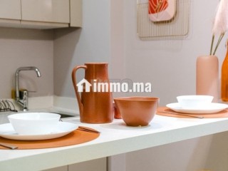 Appartement haut standig à Val fleuri Maarif - Appartement Location Vacances - Casablanca