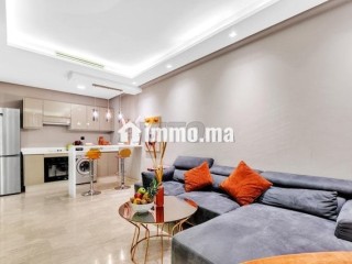 Appartement haut standig à Val fleuri Maarif - Appartement Location Vacances - Casablanca
