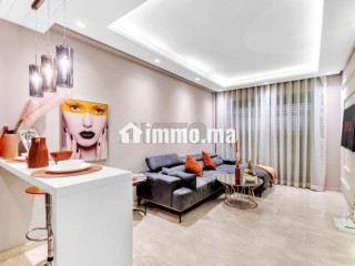 Appartement haut standig à Val fleuri Maarif - Appartement Location Vacances - Casablanca