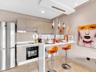 Appartement haut standig à Val fleuri Maarif - Appartement Location Vacances - Casablanca