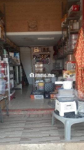 Magasin à vendre et à acheter - Vente Immobilier - Casablanca - photo 1