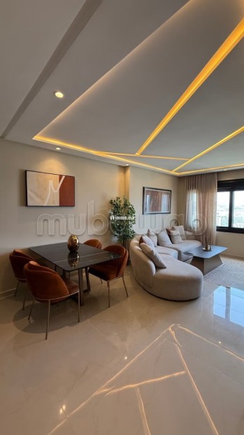 Superbe Appartement avec une vue imprenable sur mer - Location Immobilier - Tanger - photo 5