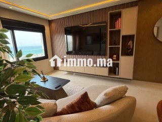 Superbe Appartement avec une vue imprenable sur mer - Appartement à louer - Tanger