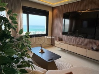 Superbe Appartement avec une vue imprenable sur mer - Appartement à louer - Tanger