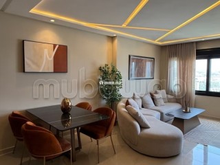 Superbe Appartement avec une vue imprenable sur mer - Appartement à louer - Tanger