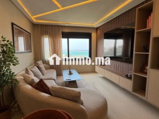 Superbe Appartement avec une vue imprenable sur mer - Appartement à louer - Tanger