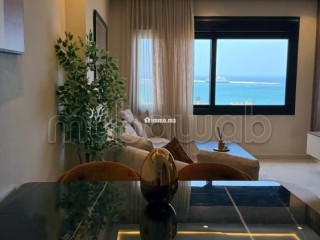 Superbe Appartement avec une vue imprenable sur mer - Appartement à louer - Tanger