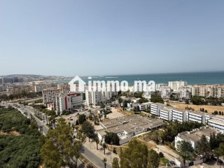 Superbe Appartement avec une vue imprenable sur mer - Appartement à louer - Tanger
