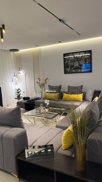 Appartement vue mer à CAP TINGIS - Location Immobilier - Tanger - photo 2