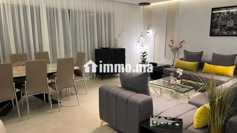 Appartement vue mer à CAP TINGIS - Location Immobilier - Tanger - photo 4