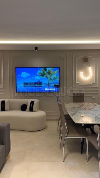 Appartement vue mer à CAP TINGIS - Location Immobilier - Tanger - photo 5