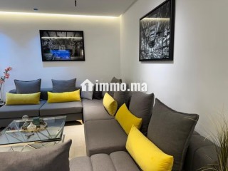 Appartement vue mer à CAP TINGIS - Appartement à louer - Tanger