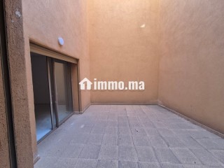 Appartement à vendre à Guéliz. Surface totale 106 m². Ascenseur et terrasse - Appartement à vendre - Marrakech