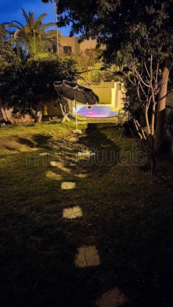 Villa 2 façades avec piscine - Vente Immobilier - Mohammedia - photo 3