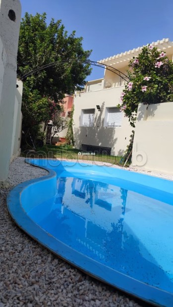 Villa 2 façades avec piscine - Vente Immobilier - Mohammedia - photo 4