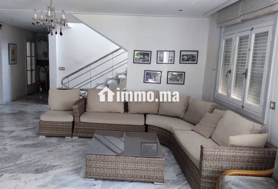 Villa 2 façades avec piscine - Vente Immobilier - Mohammedia - photo 5