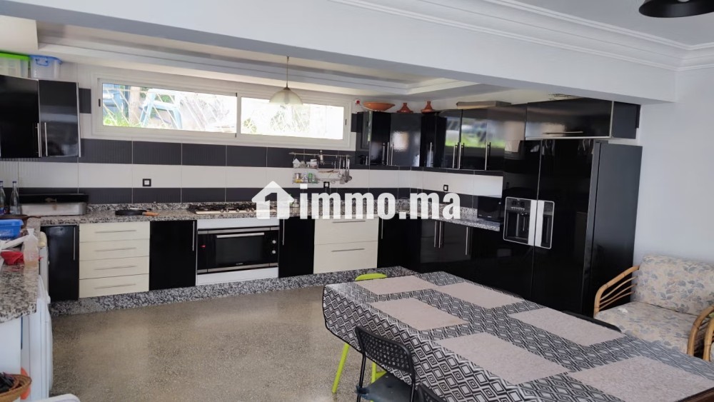 Villa 2 façades avec piscine - Vente Immobilier - Mohammedia - photo 6