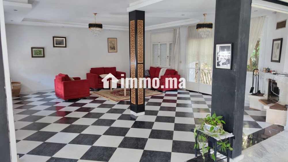 Villa 2 façades avec piscine - Vente Immobilier - Mohammedia - photo 7