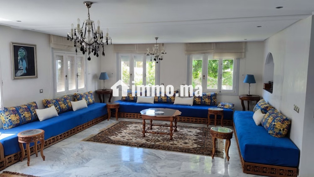 Villa 2 façades avec piscine - Vente Immobilier - Mohammedia - photo 8