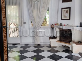 Villa 2 façades avec piscine - Villa à vendre - Mohammedia