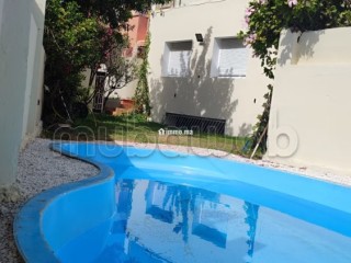 Villa 2 façades avec piscine - Villa à vendre - Mohammedia
