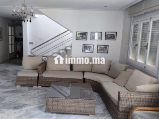 Villa 2 façades avec piscine - Villa à vendre - Mohammedia