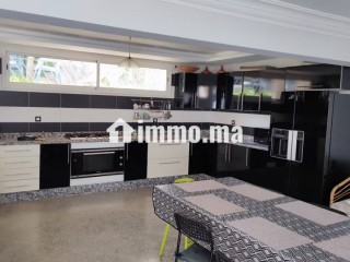 Villa 2 façades avec piscine - Villa à vendre - Mohammedia