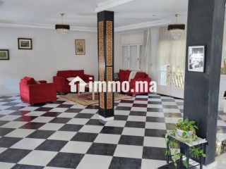 Villa 2 façades avec piscine - Villa à vendre - Mohammedia