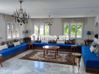 Villa 2 façades avec piscine - Villa à vendre - Mohammedia