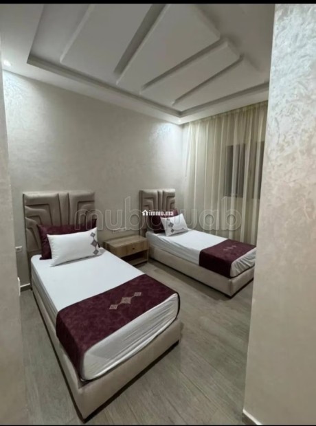 Location saisonnière à Azrou. 3 chambres agréables. Terrasse et jardin - Vente Immobilier - Azrou - photo 1