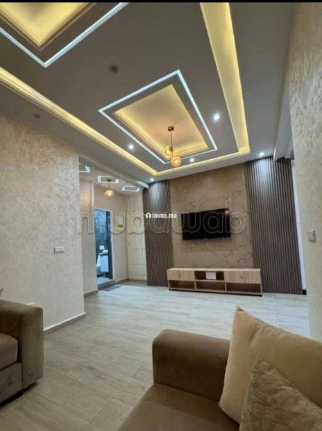 Location saisonnière à Azrou. 3 chambres agréables. Terrasse et jardin - Vente Immobilier - Azrou - photo 2