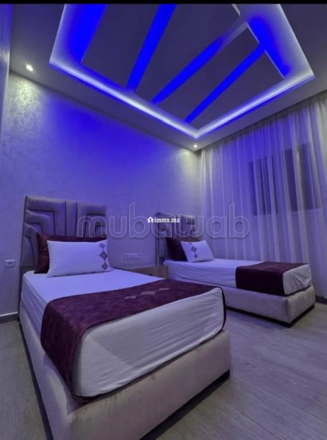 Location saisonnière à Azrou. 3 chambres agréables. Terrasse et jardin - Vente Immobilier - Azrou - photo 4