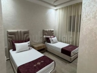 Location saisonnière à Azrou. 3 chambres agréables. Terrasse et jardin - Appartement à vendre - Azrou