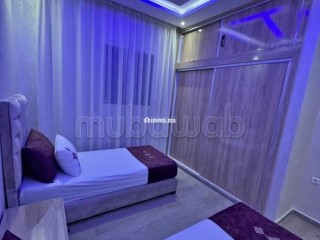 Location saisonnière à Azrou. 3 chambres agréables. Terrasse et jardin - Appartement à vendre - Azrou