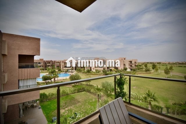 Appartement vacances Prestigia Golf Marrakech - Location Vacances - Marrakech - photo 1