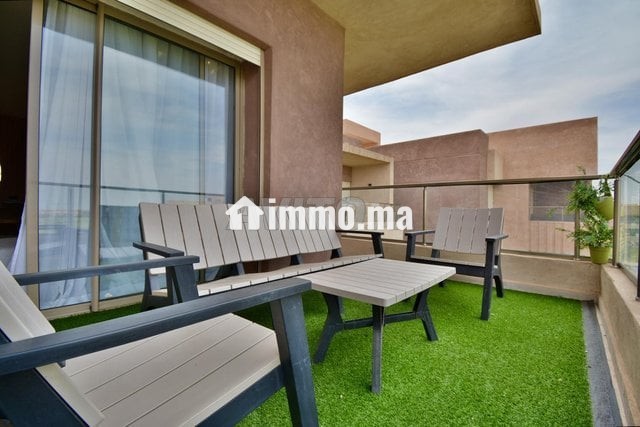 Appartement vacances Prestigia Golf Marrakech - Location Vacances - Marrakech - photo 2