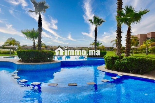 Appartement vacances Prestigia Golf Marrakech - Location Vacances - Marrakech - photo 3