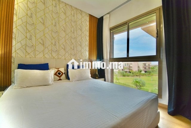 Appartement vacances Prestigia Golf Marrakech - Location Vacances - Marrakech - photo 4