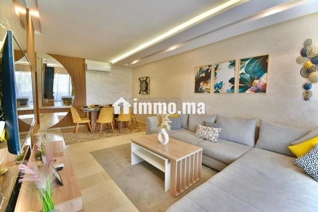 Appartement vacances Prestigia Golf Marrakech - Location Vacances - Marrakech - photo 6