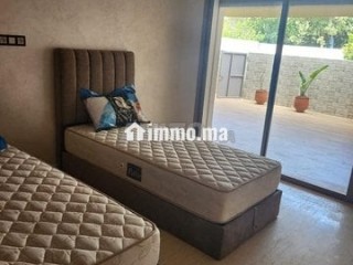 Excellents appartements meublés à louer - Appartement à louer - Temara