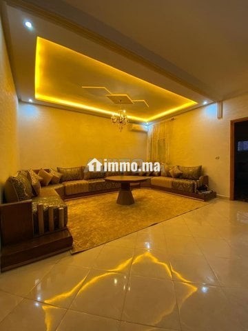 Bel appartement meublé au centre-ville de Meknès - Location Vacances - Meknes - photo 1