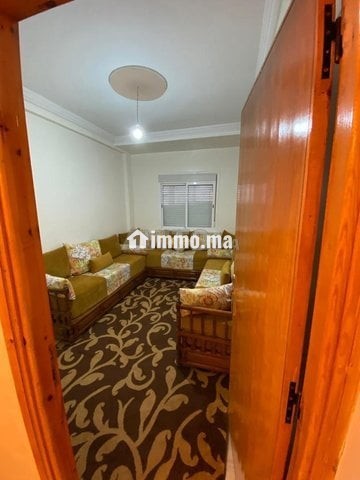 Bel appartement meublé au centre-ville de Meknès - Location Vacances - Meknes - photo 2