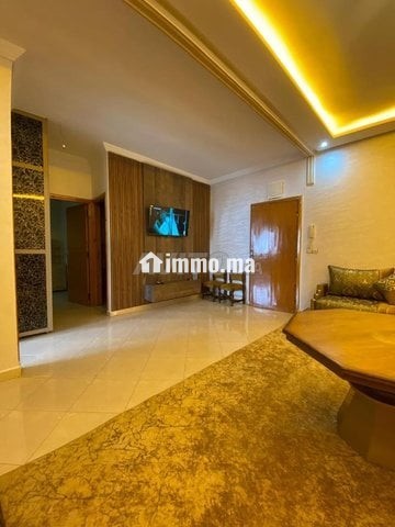 Bel appartement meublé au centre-ville de Meknès - Location Vacances - Meknes - photo 3