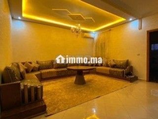 Bel appartement meublé au centre-ville de Meknès - Appartement Location Vacances - Meknes