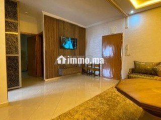 Bel appartement meublé au centre-ville de Meknès - Appartement Location Vacances - Meknes
