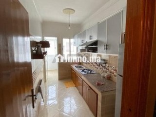 Bel appartement meublé au centre-ville de Meknès - Appartement Location Vacances - Meknes